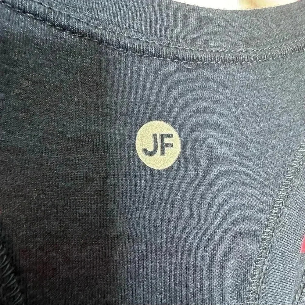 Joe Fresh Racerback Tank Top Blue Size Large - Picture 15 of 16